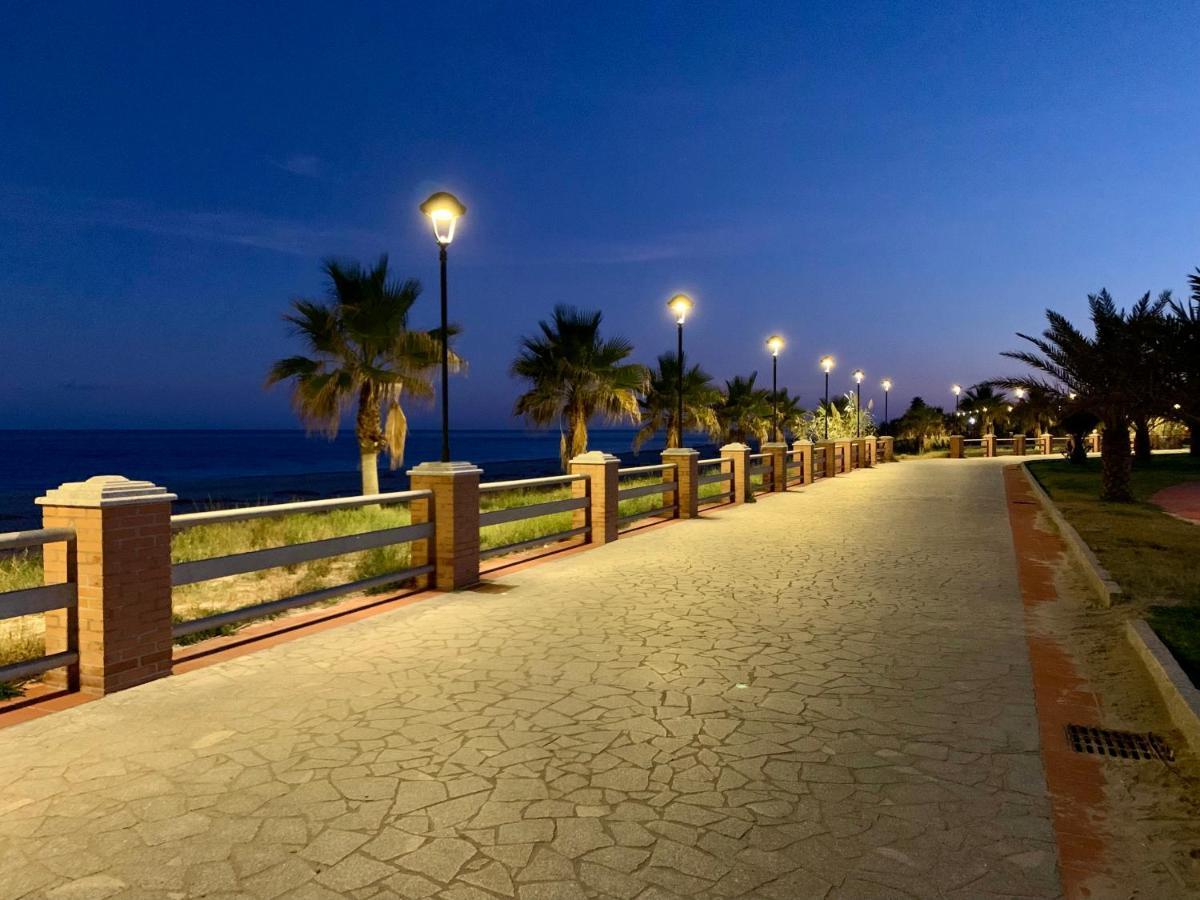Alba Serena Santa Caterina Dello Ionio Marina Экстерьер фото